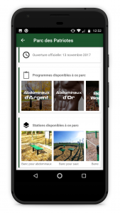 Développement mobile AtlasBarz 1
