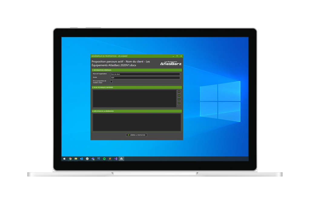 Pigiste WPF .NET C Consultant logiciel DevActif 1