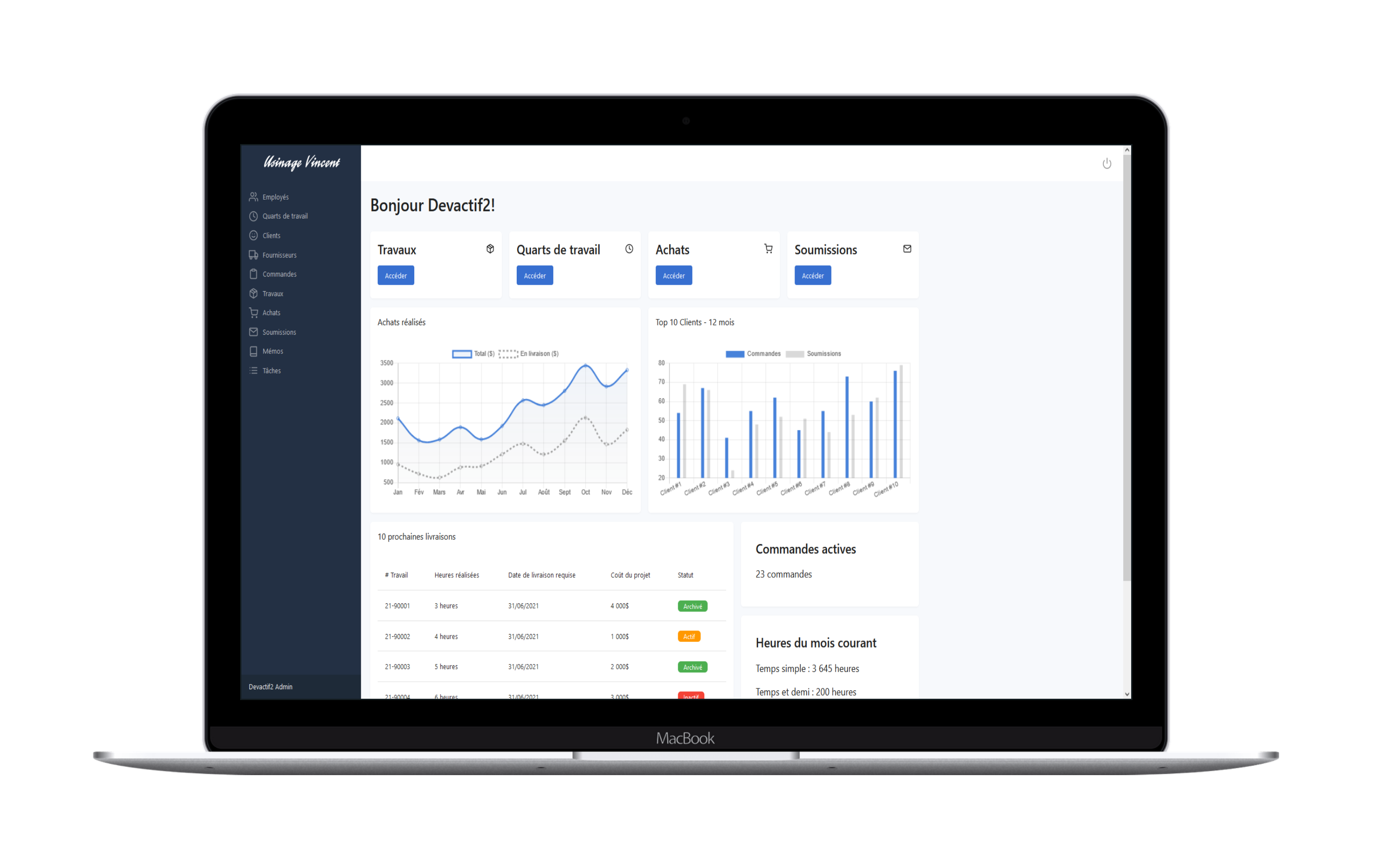 UVERP_accueil_ERP_sur_mesure_progiciel_Graphique