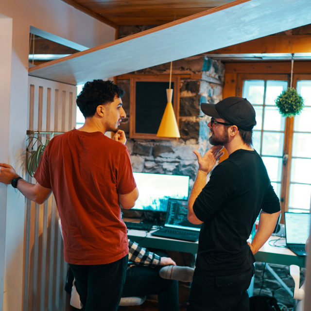 Demandez de l'aide à nos experts logiciels