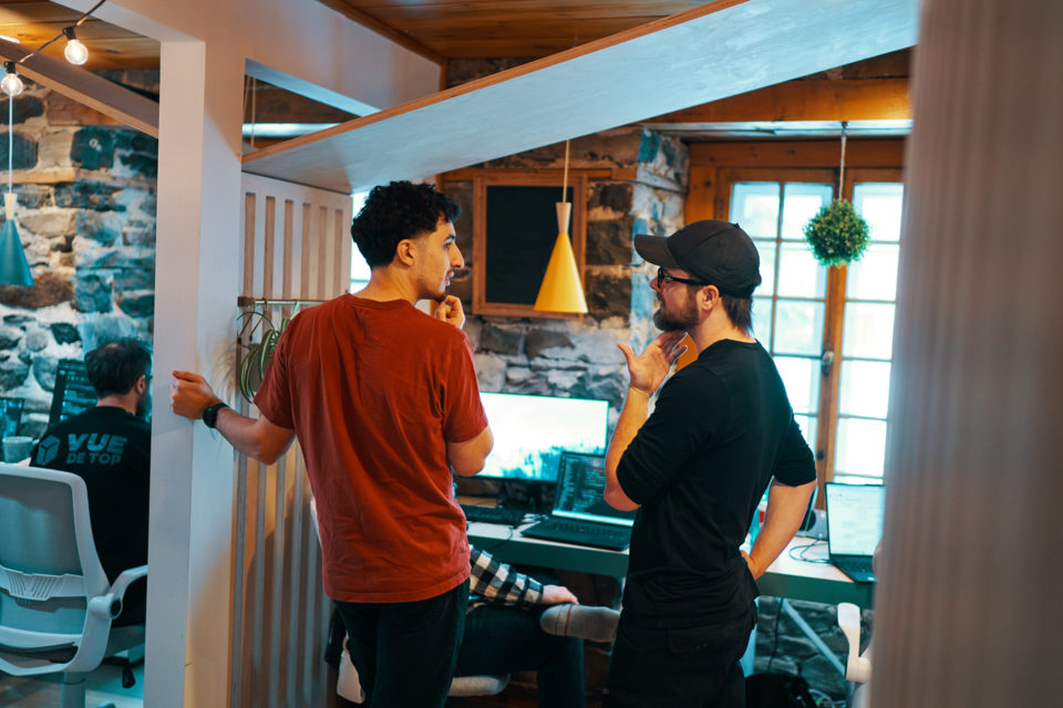 Demandez de l'aide à nos experts logiciels