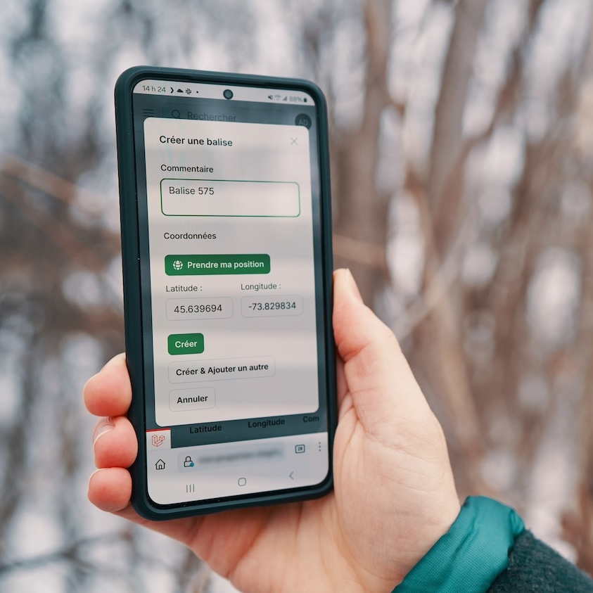 Outil d’intendance numérique
