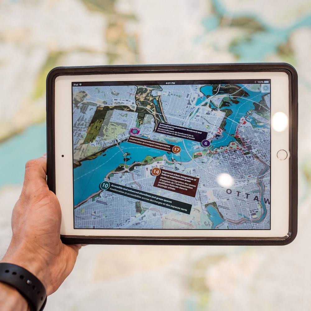 Conception d’un plugin sur mesure pour un système d’information géographique